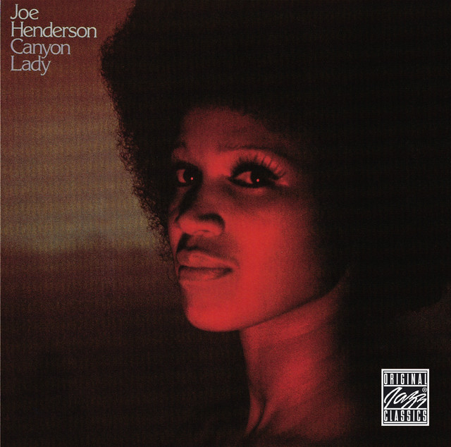 Canyon Lady album cover