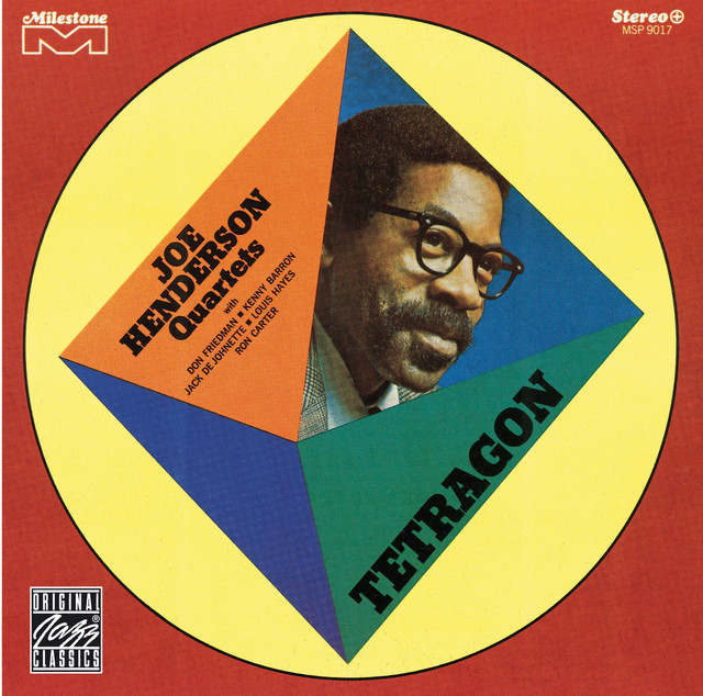 Tetragon album cover