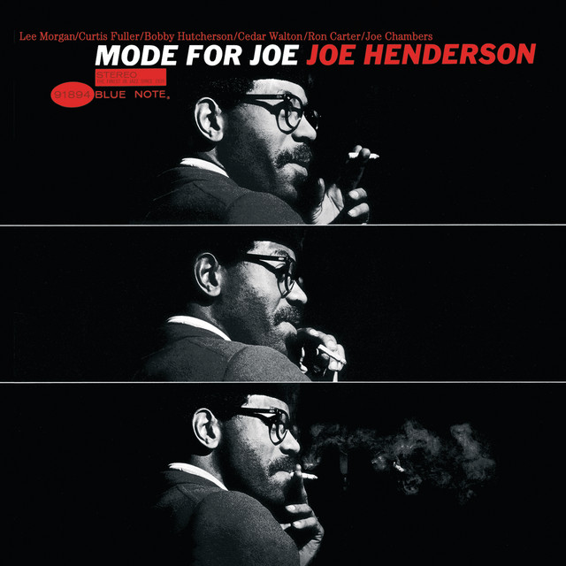 Mode For Joe album cover