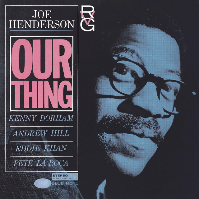 Our Thing album cover