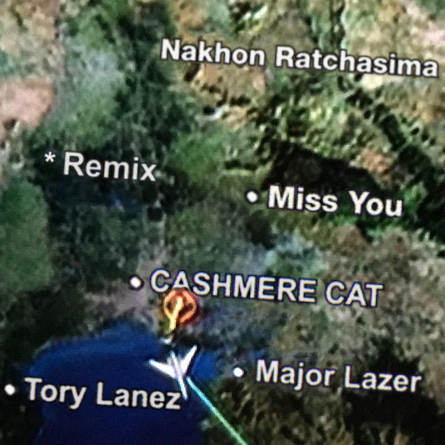 Image-Line FL Studio as heard on Miss You (Remixes) by Major Lazer & Cashmere Cat & Tory Lanez (2018)