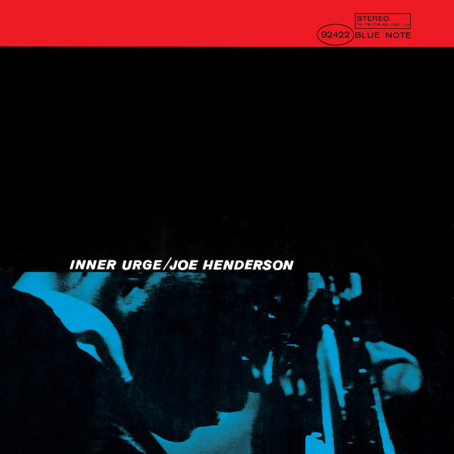 Inner Urge (The Rudy Van Gelder Edition) album cover
