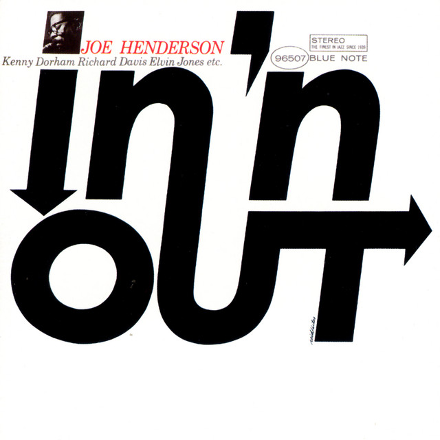 In 'n Out (The Rudy Van Gelder Edition) album cover