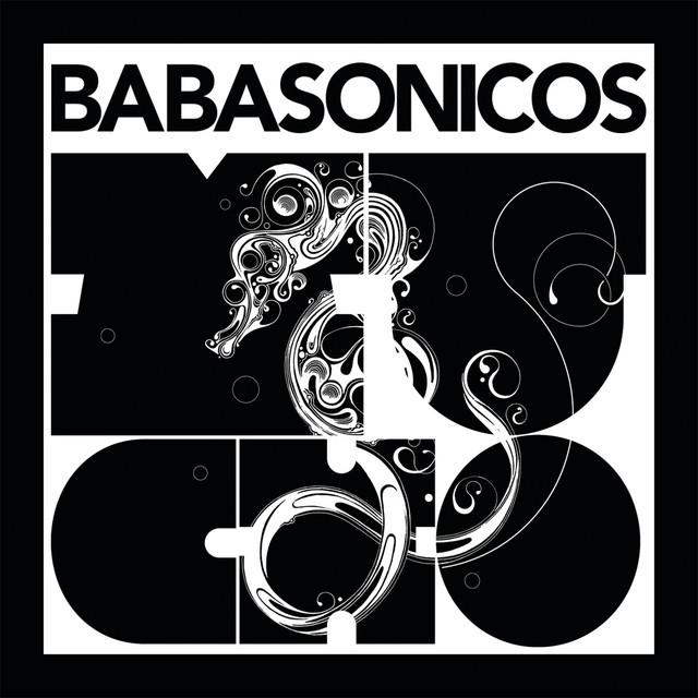 Mucho album cover