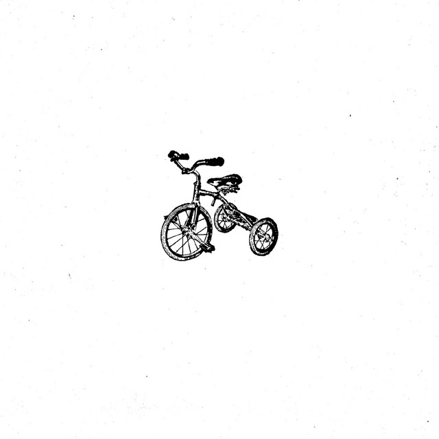 Kemosabe Tricycle album cover