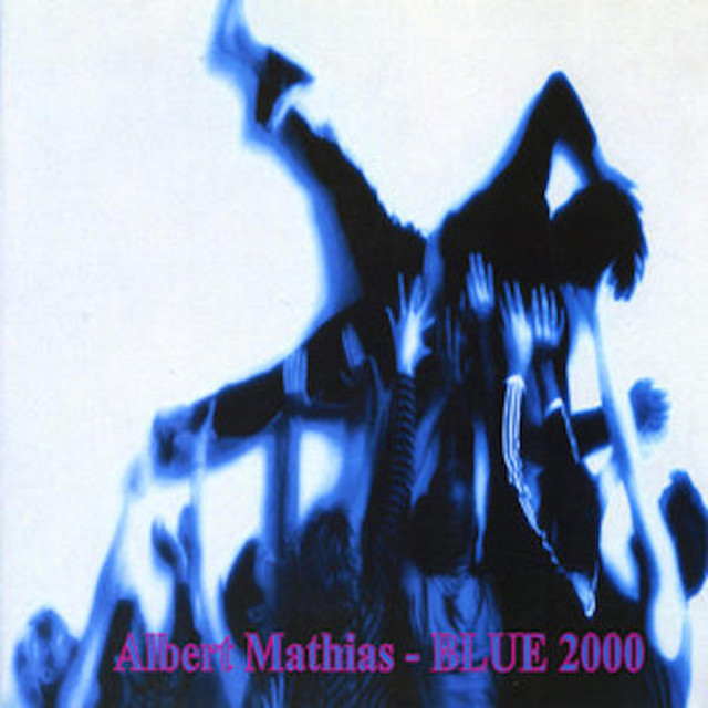 Blue 2000 album cover