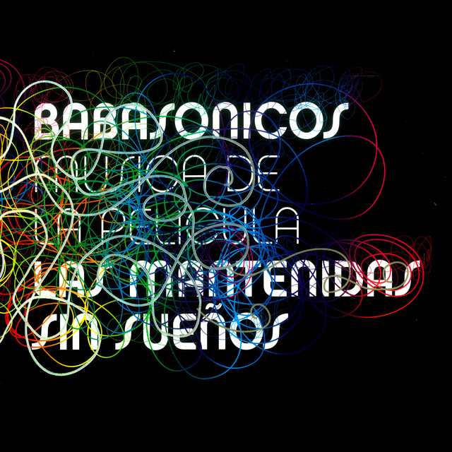 Las Mantenidas Sin Sueños (Música de Película) album cover