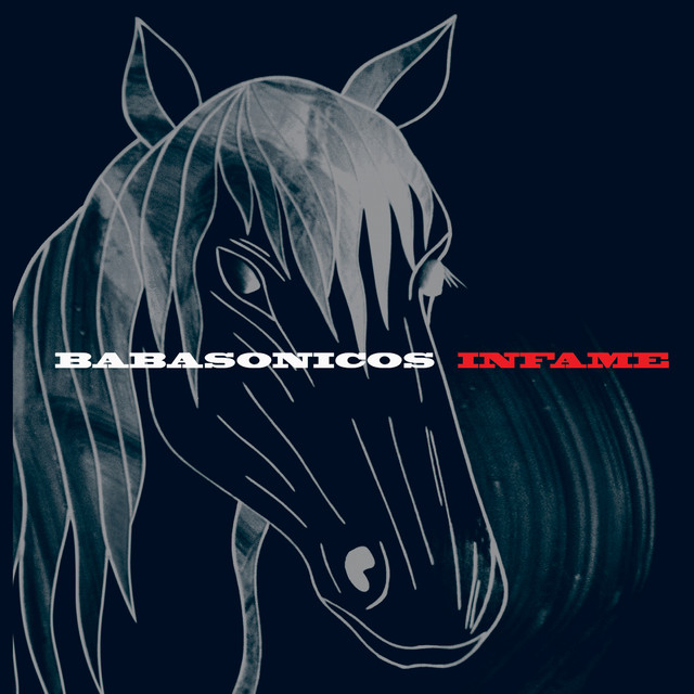 Infame album cover