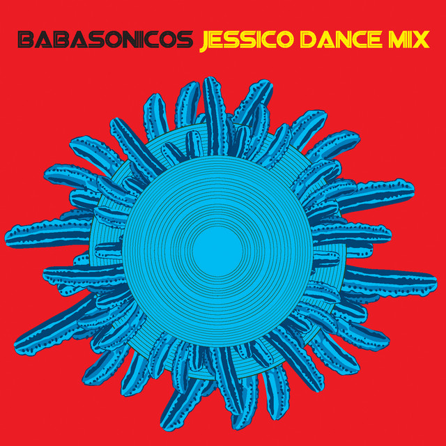 Jessico Dancemix album cover
