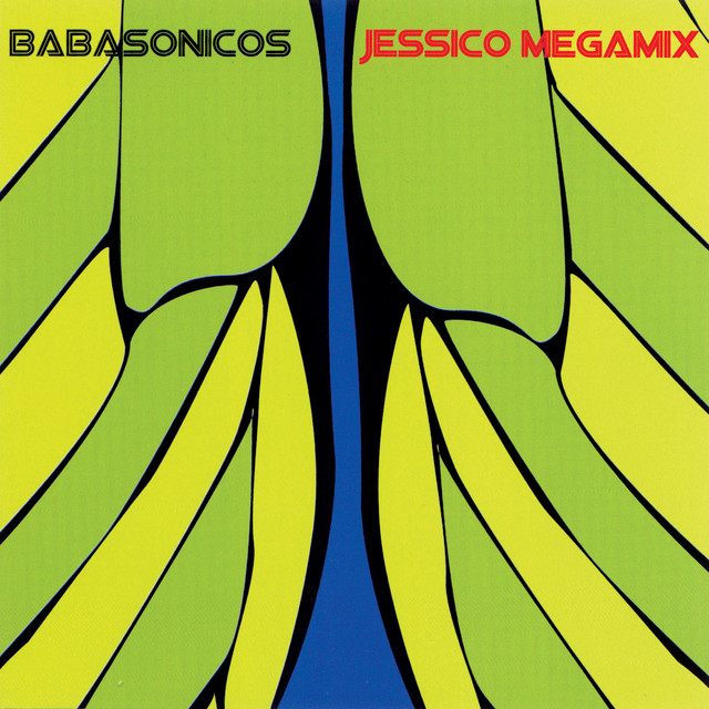 Jessico Megamix album cover