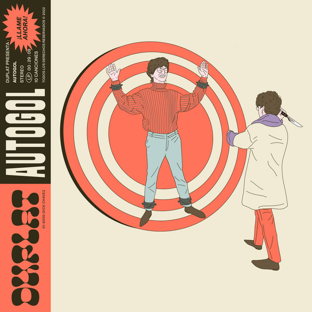 Autogol album cover