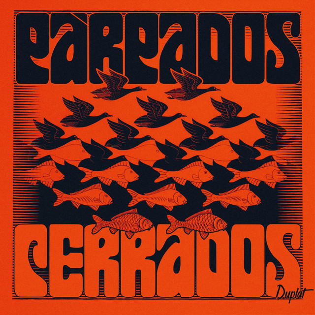 Párpados Cerrados album cover
