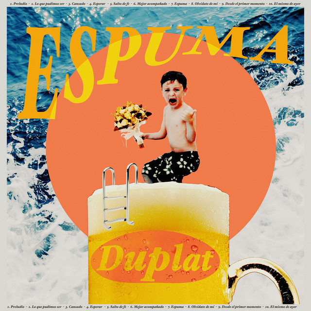 Espuma album cover