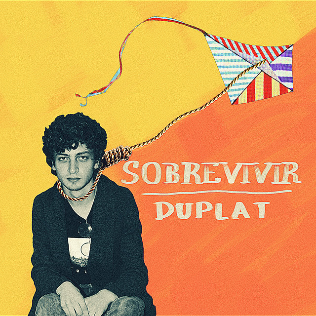 Sobrevivir album cover