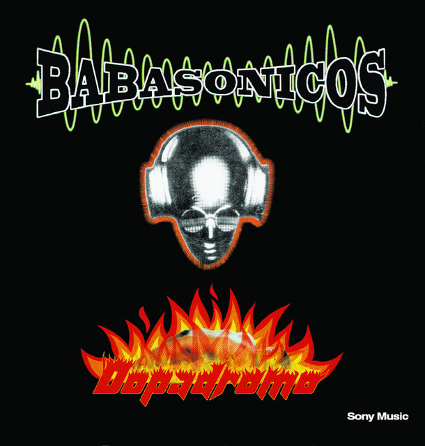 Dopadromo album cover