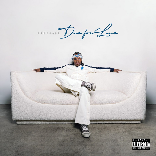 DUE FOR LOVE album cover