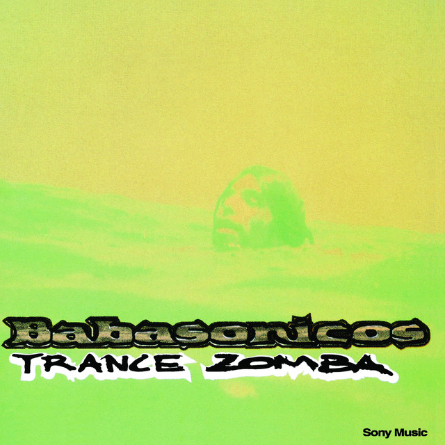 Trance Zomba album cover