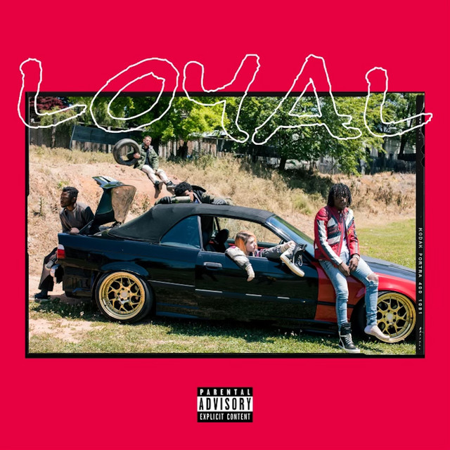 LOYAL album cover