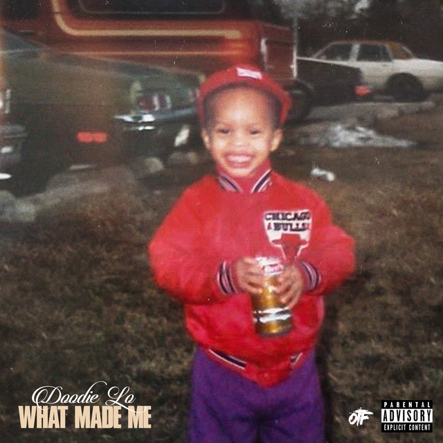 WHAT MADE ME album cover