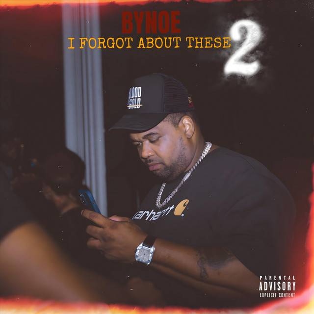 I Forgot About These 2 album cover