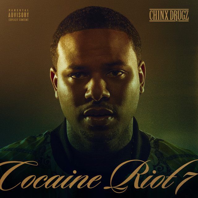 Cocaine Riot 7 album cover
