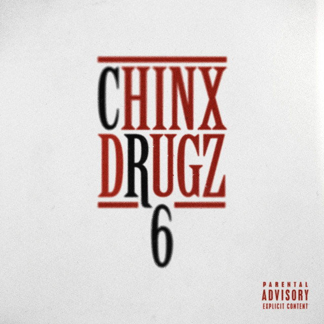 CR6 album cover