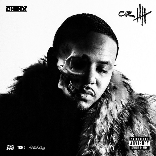 CR5 album cover