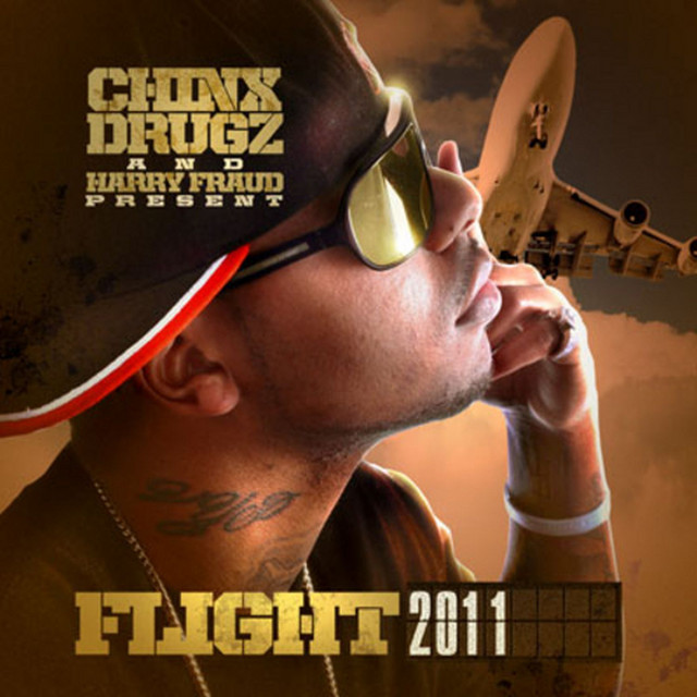 Flight 2011 album cover