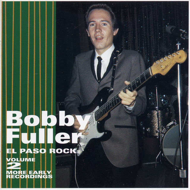 El Paso Rock: Volume 2 More Early Recordings album cover