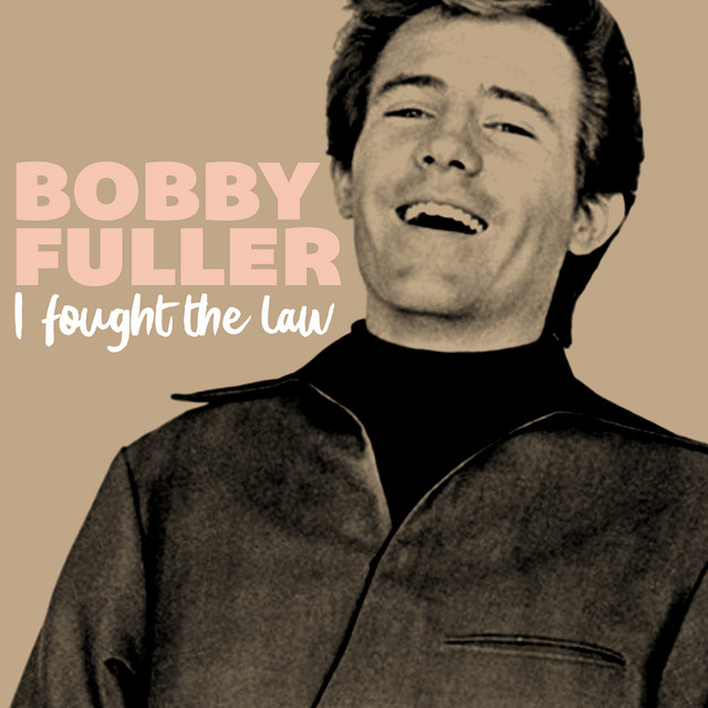 Fender Stratocaster 1965 L Serie as heard on I Fought the Law by Bobby Fuller (1965)