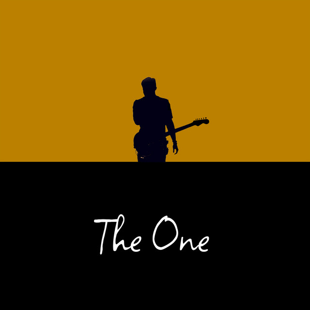 The One album cover
