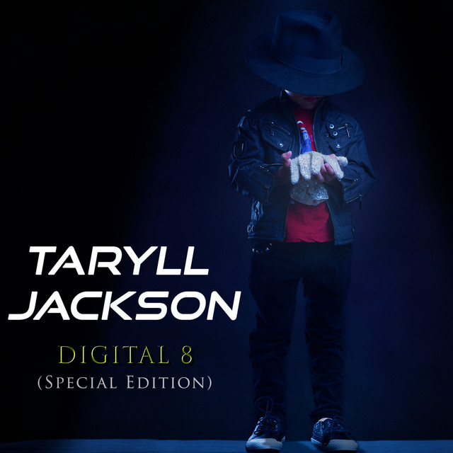 Digital 8 (Special Edition) album cover