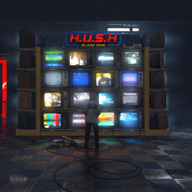 H.U.S.H album cover