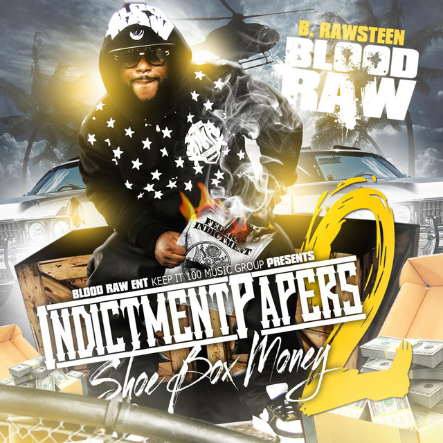 Shoe Box Money (Indictment Papers 2) album cover