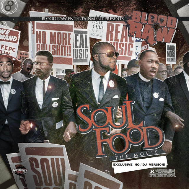 "Soul Food" (Exclusive No DJ Version) album cover