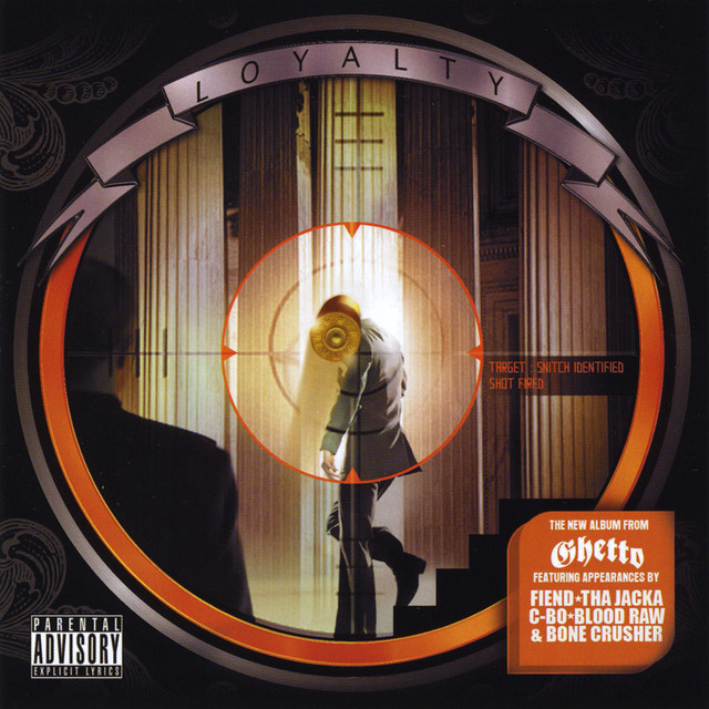 Loyalty album cover