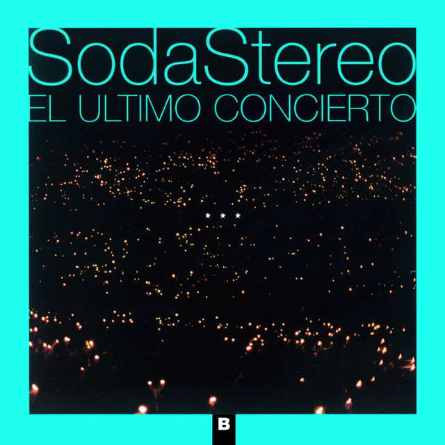 El Ultimo Concierto B (Remastered) album cover