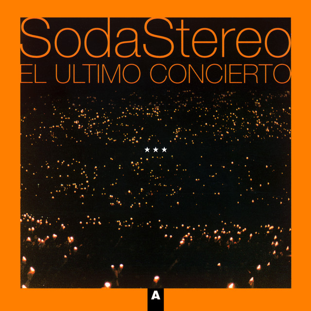 El Ultimo Concierto A (Remastered) album cover