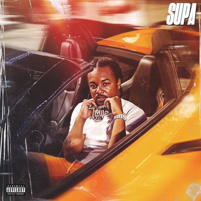 Supa album cover