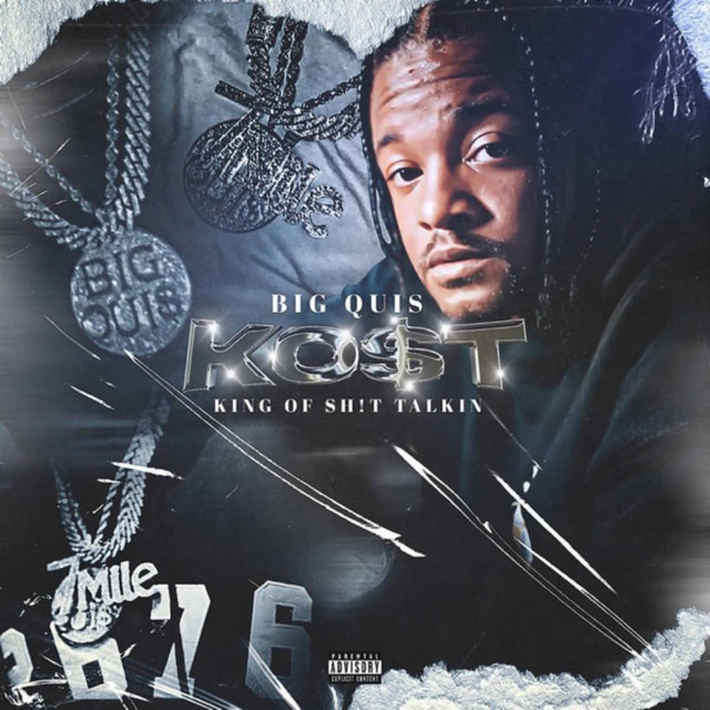 Kost album cover