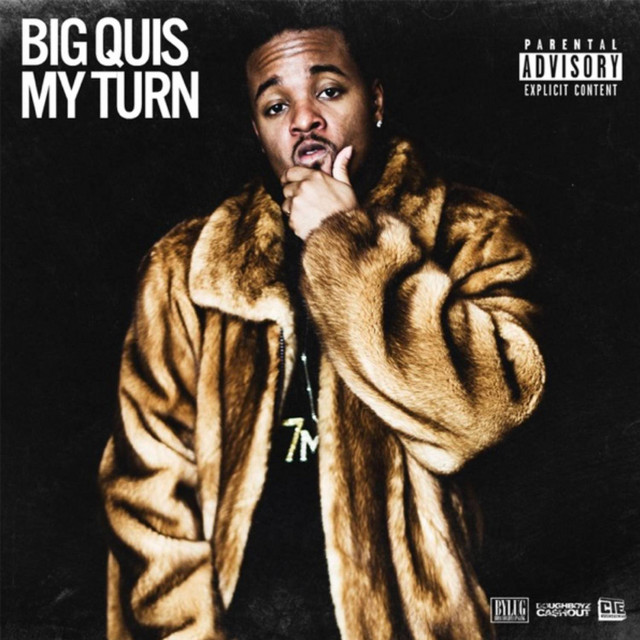 My Turn album cover