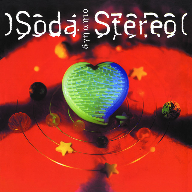 AKG C12 as heard on Dynamo (Remastered) by Soda Stereo (1992)