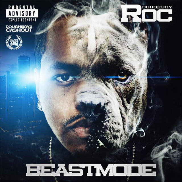 Beastmode album cover