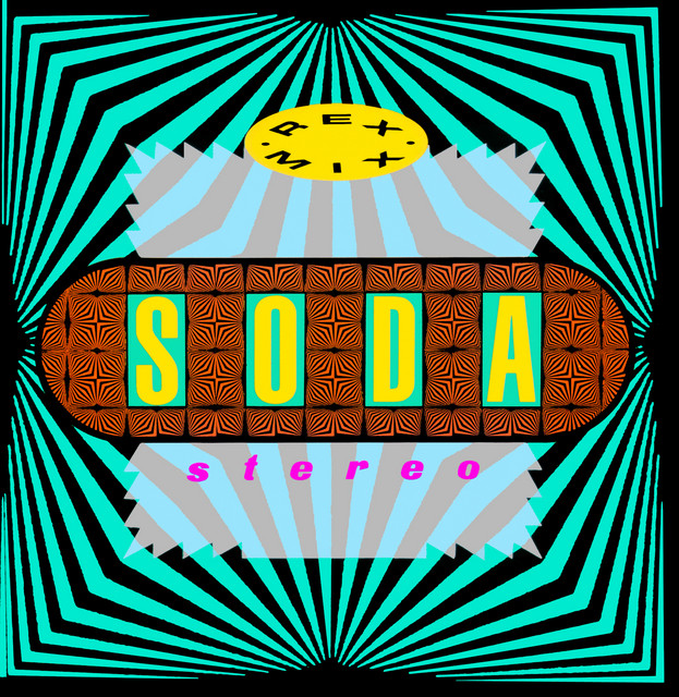 Rex Mix (Remastered) album cover