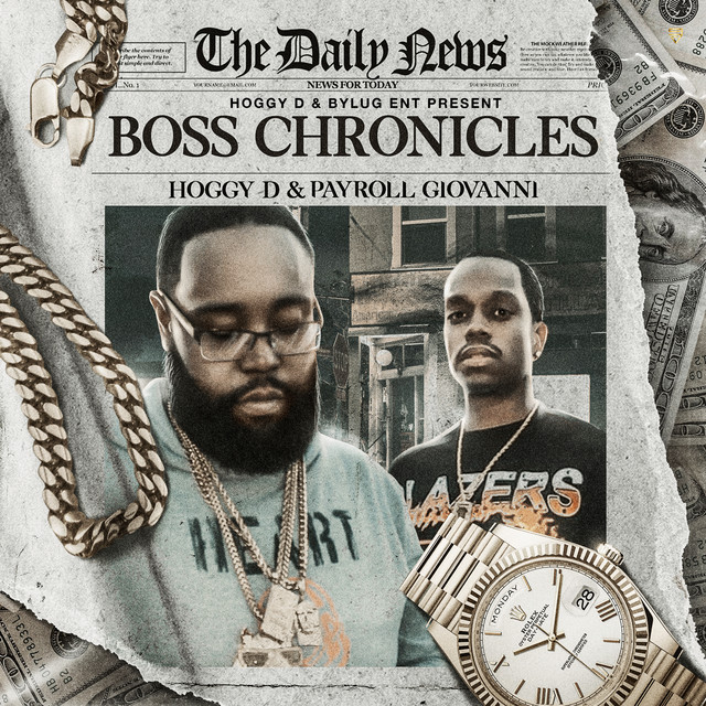 Boss Chronicles album cover