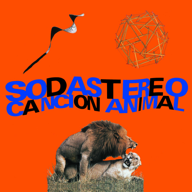 Vox AC-50 as heard on Canción Animal (Remastered) by Soda Stereo (1990)