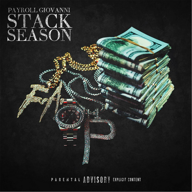 Stack Season album cover