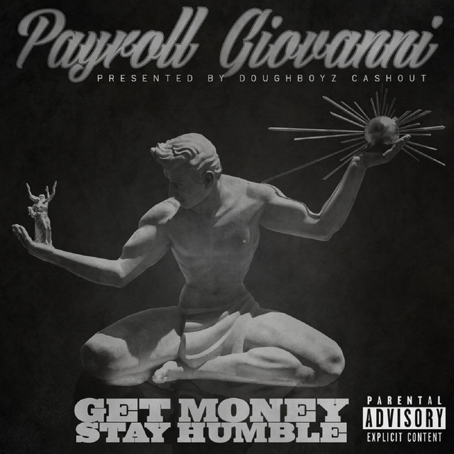 Get Money Stay Humble album cover