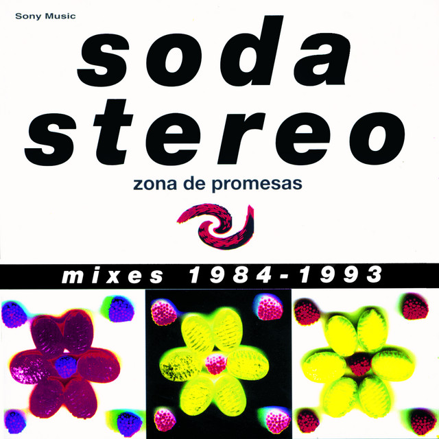 Zona de Promesas (Mixes 1984 - 1993) album cover