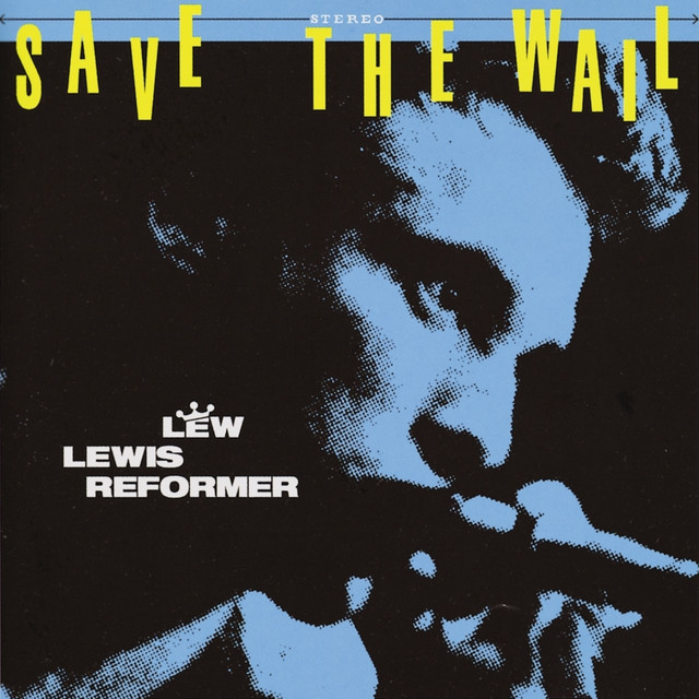 Save The Wail album cover